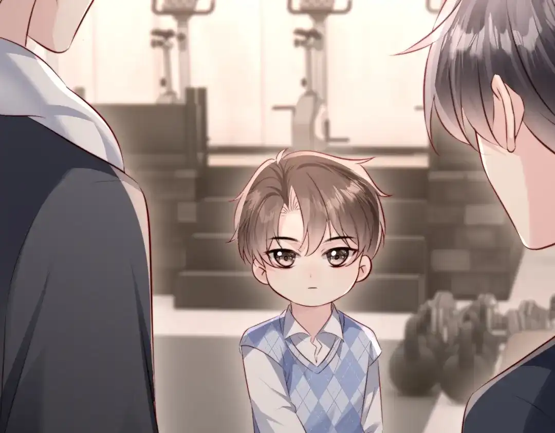 《在他深情中陨落》第38话 私生子？ 第48页