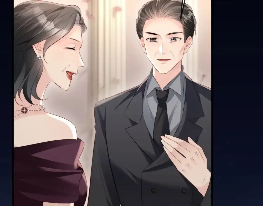 《在他深情中陨落》第39话 万劫不复 第56页