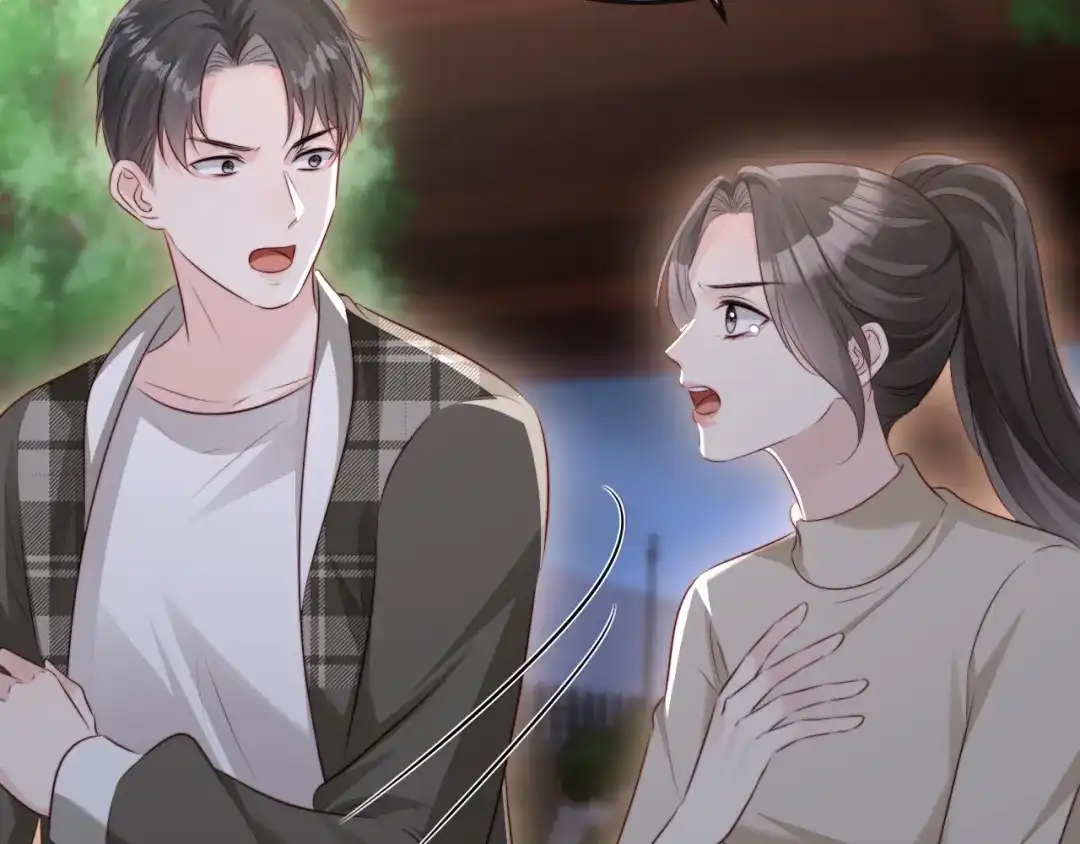 《在他深情中陨落》第42话 是时候结束了 第97页