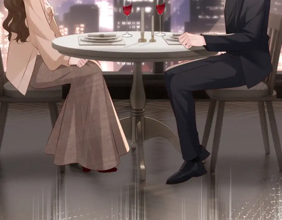 《在他深情中陨落》第43话 分手吧 第46页