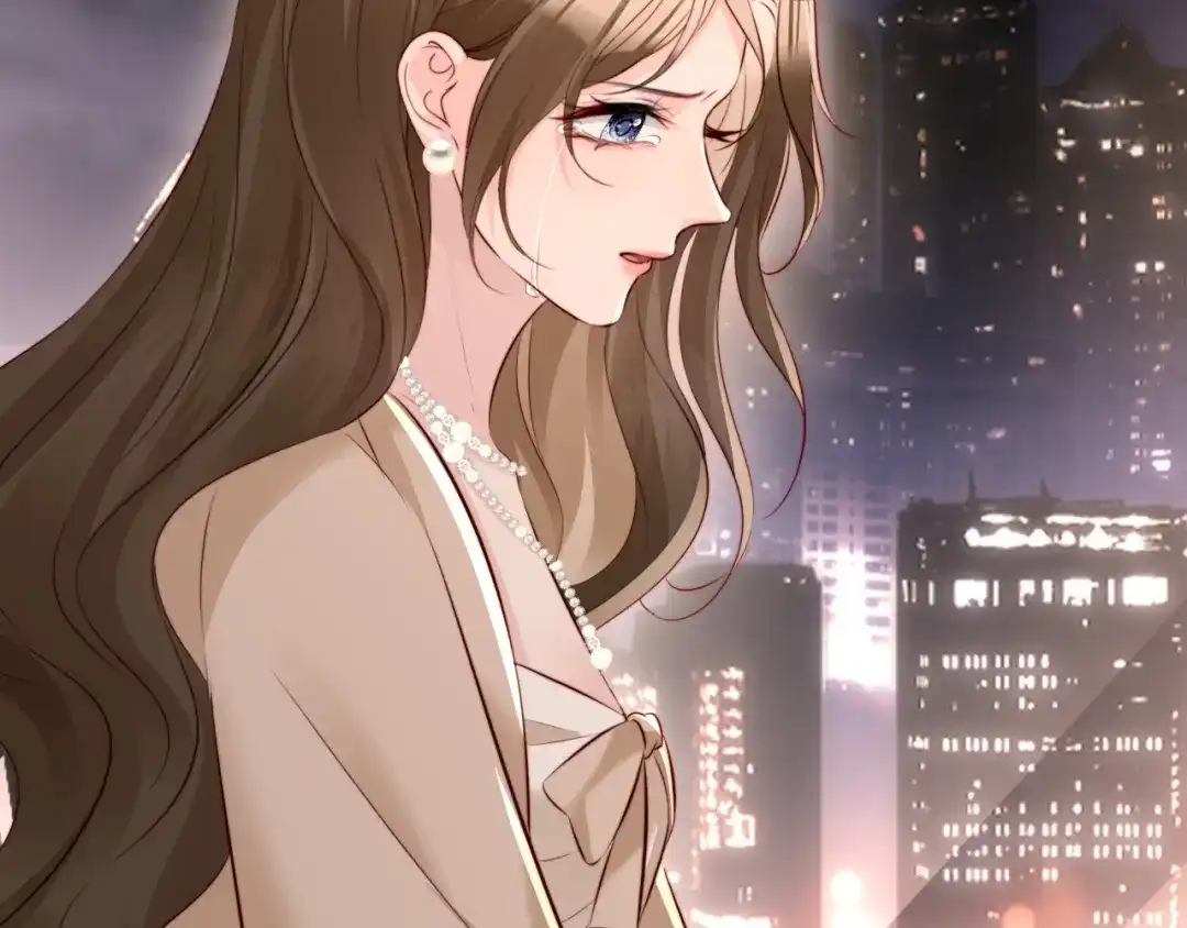 《在他深情中陨落》第43话 分手吧 第55页