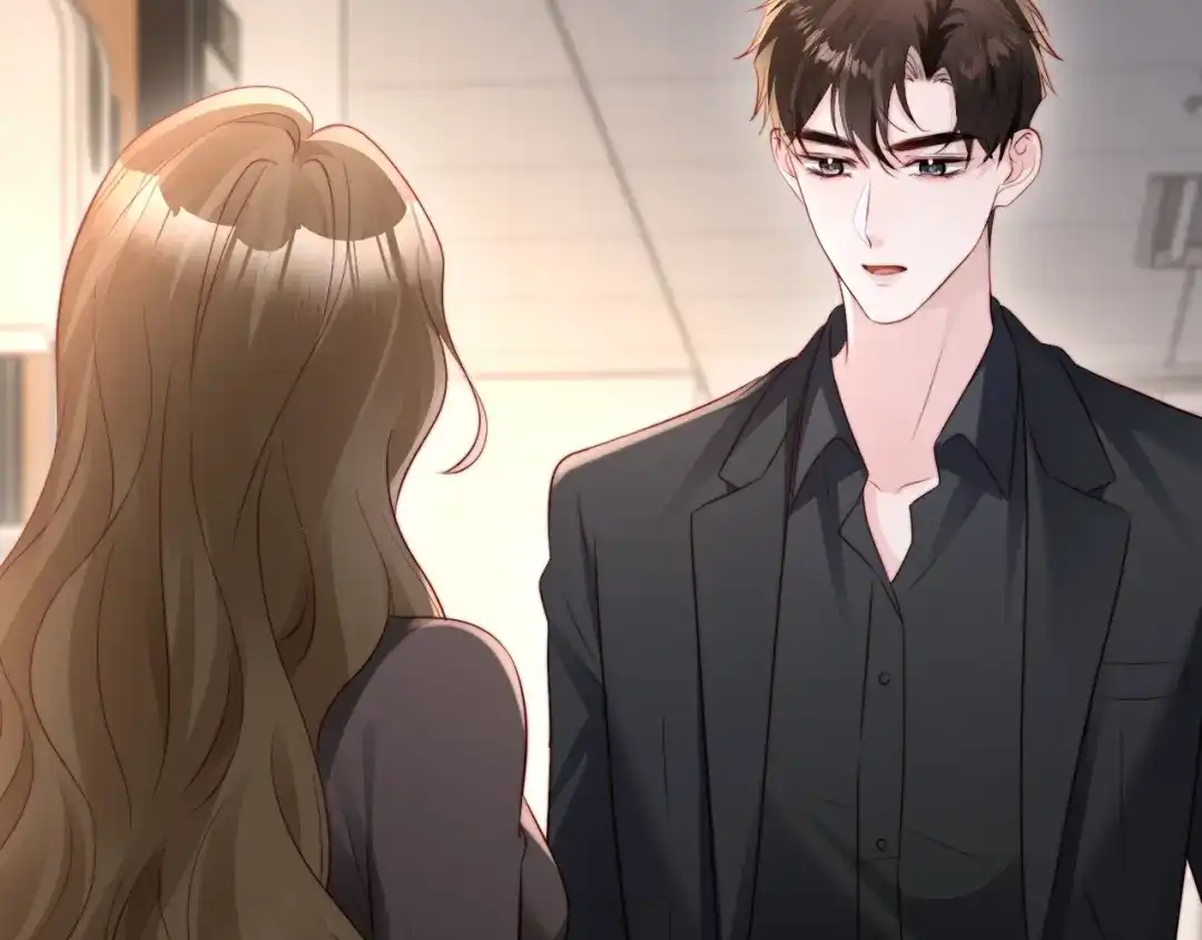 《在他深情中陨落》第46话 我有新女朋友了 第57页
