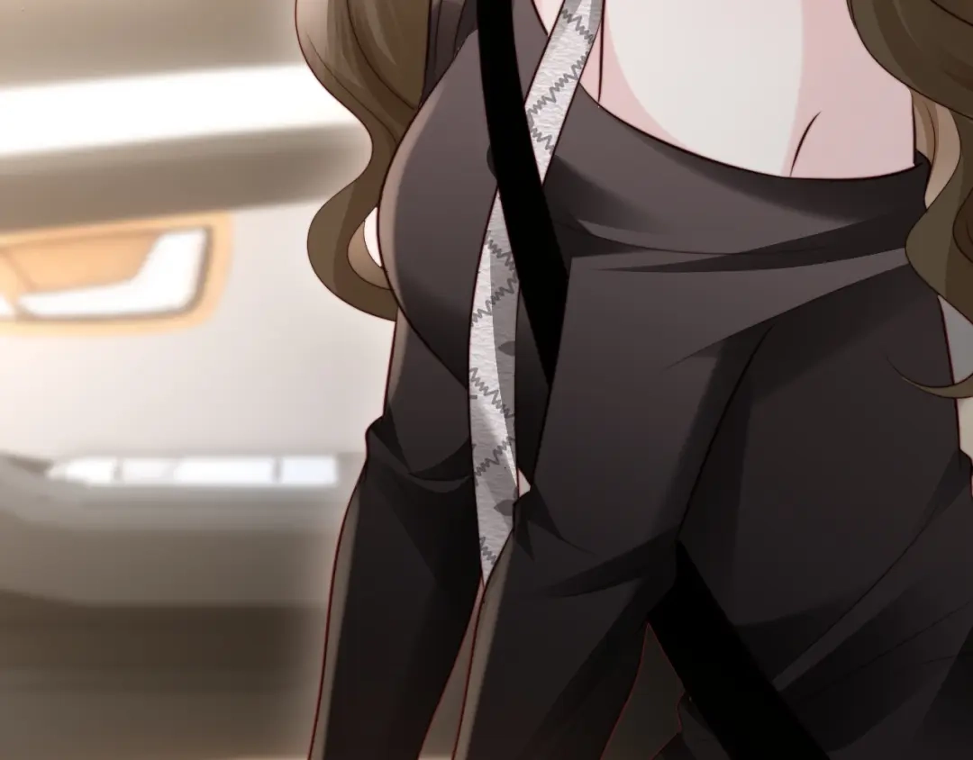 《在他深情中陨落》第46话 我有新女朋友了 第107页