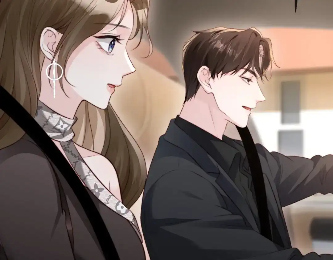 《在他深情中陨落》第46话 我有新女朋友了 第101页