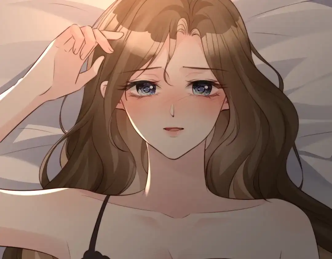 《在他深情中陨落》第46话 我有新女朋友了 第17页