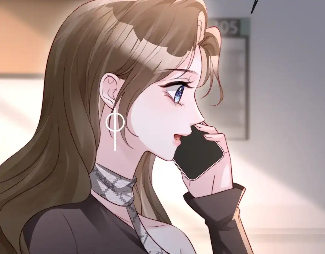 《在他深情中陨落》第46话 我有新女朋友了 第70页