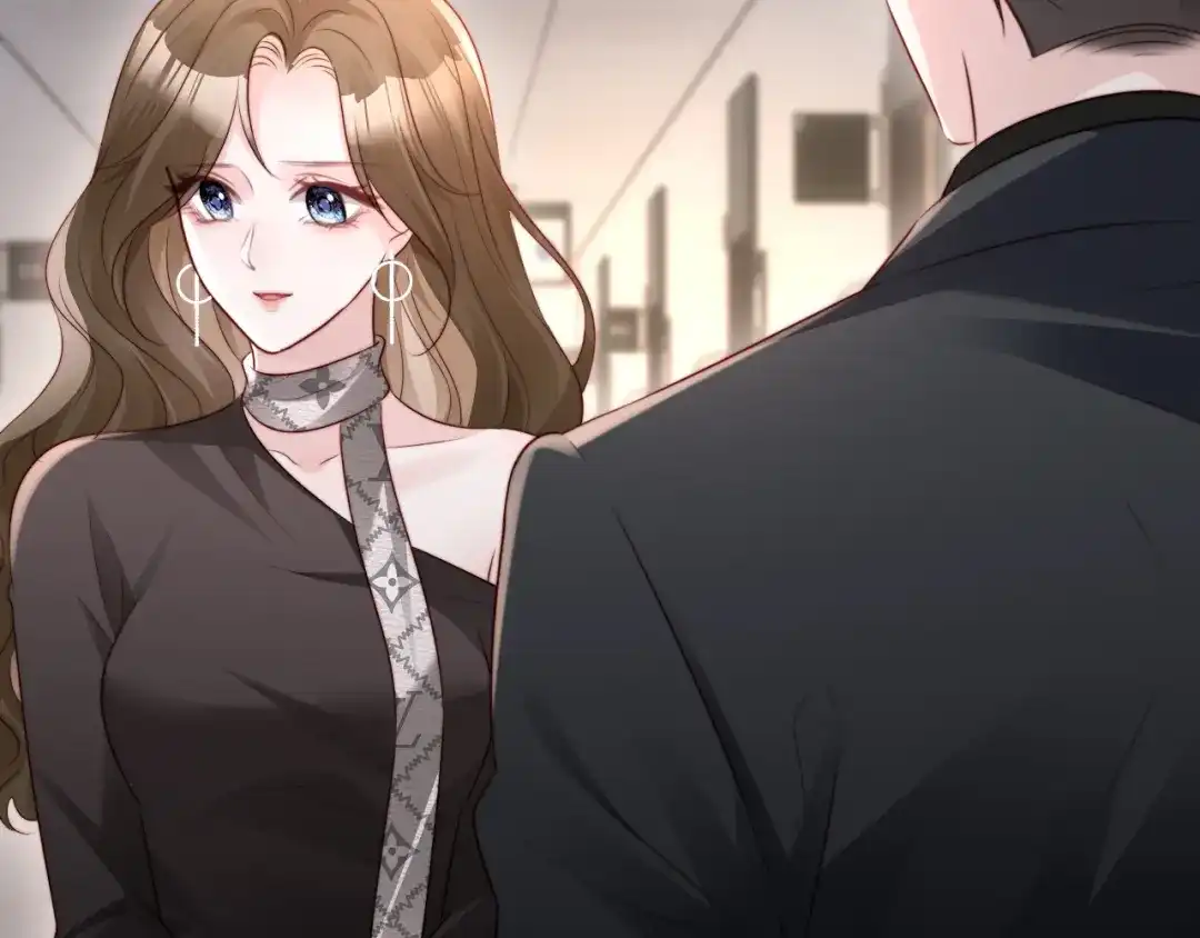 《在他深情中陨落》第46话 我有新女朋友了 第48页