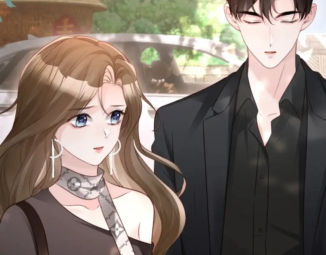 《在他深情中陨落》第46话 我有新女朋友了 第137页