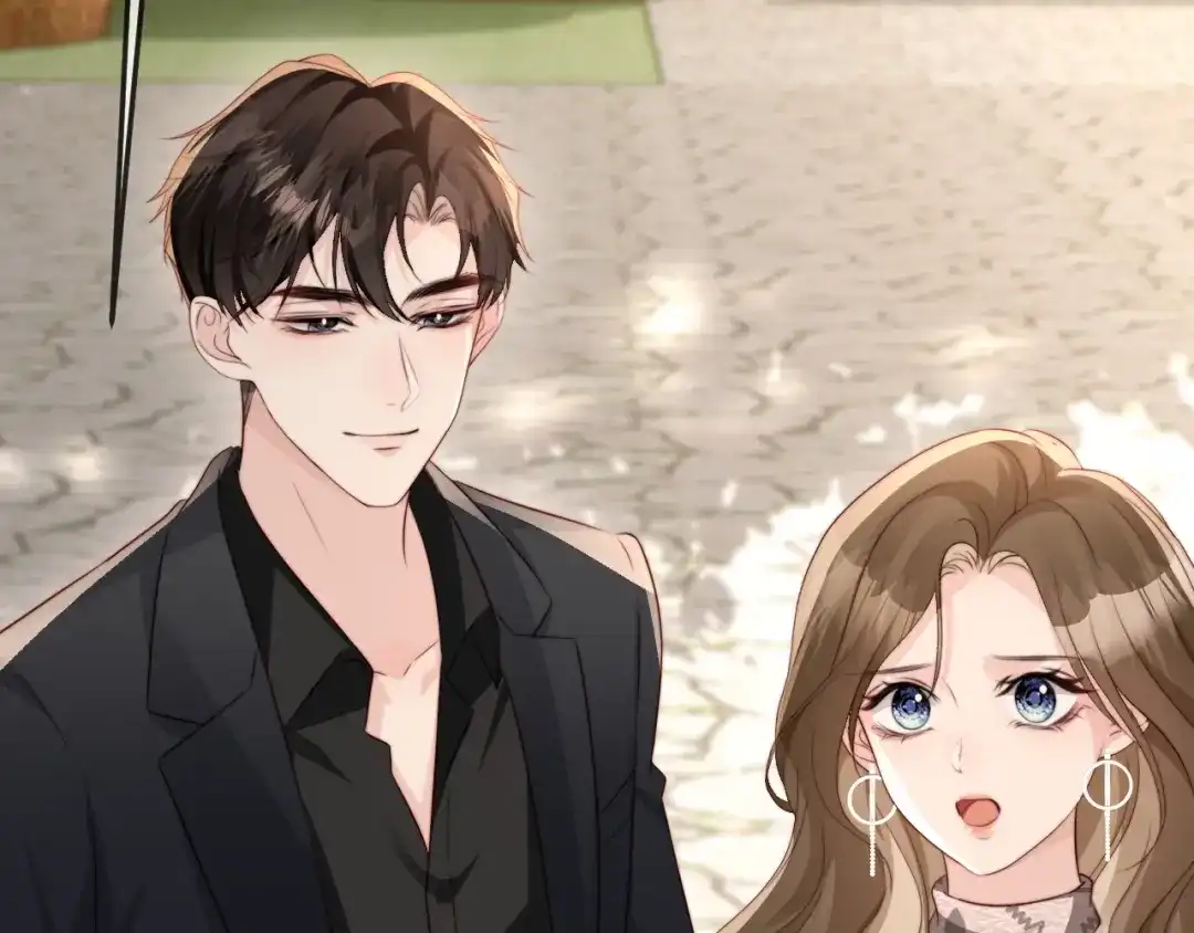 《在他深情中陨落》第47话 我很想你 第19页