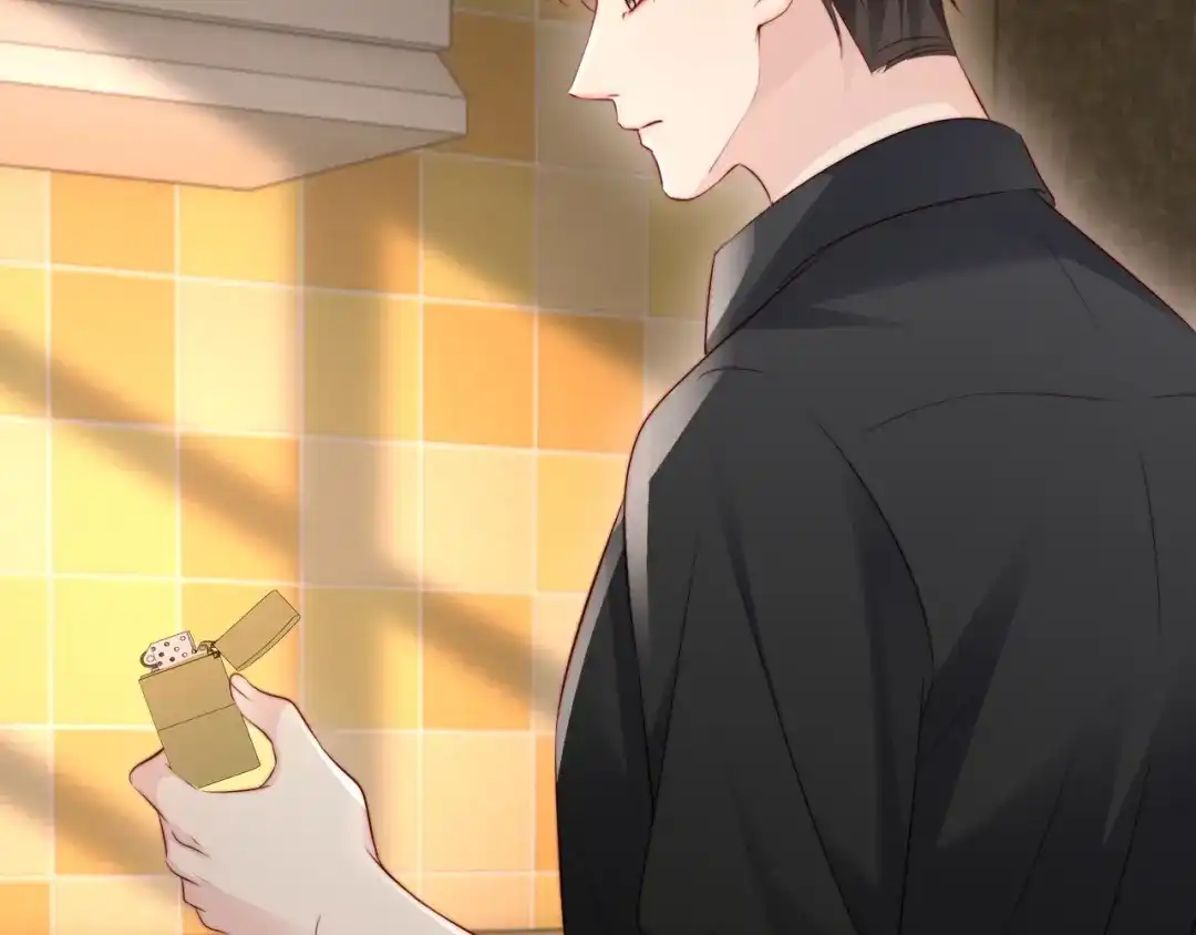 《在他深情中陨落》第47话 我很想你 第56页