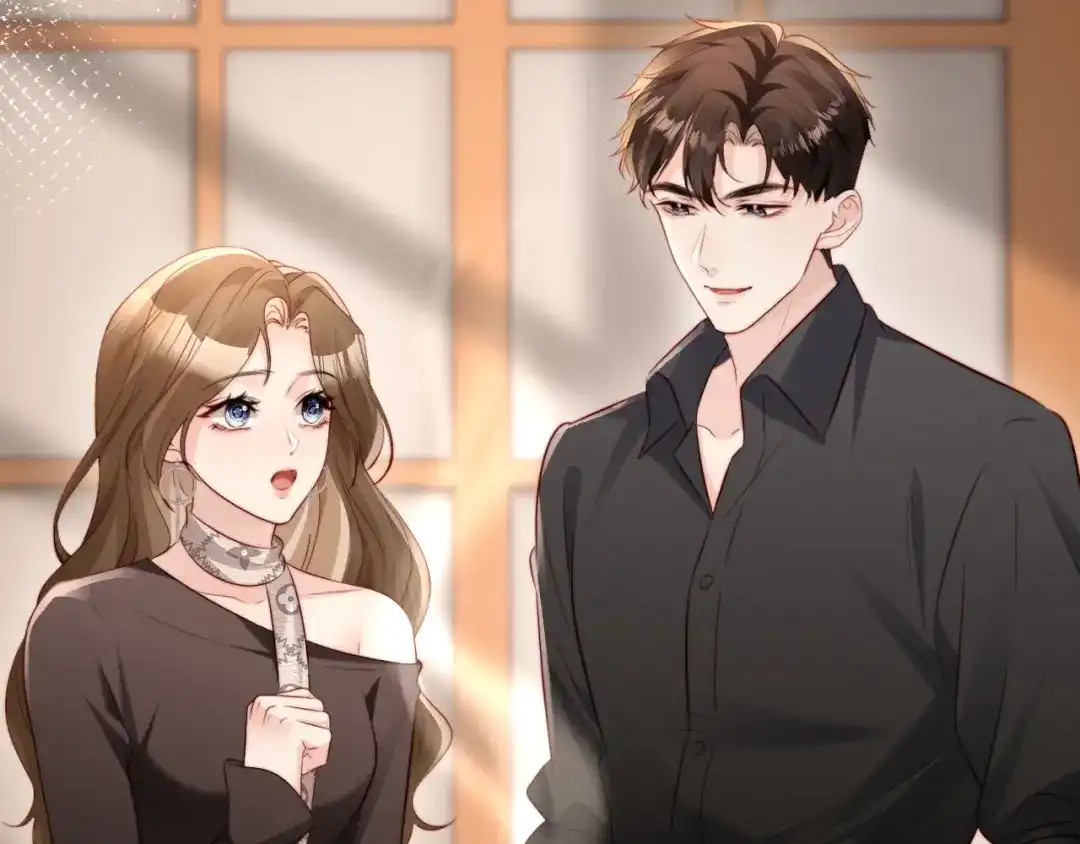 《在他深情中陨落》第47话 我很想你 第79页