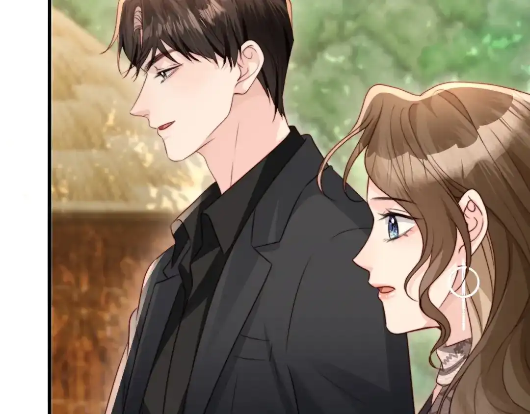 《在他深情中陨落》第47话 我很想你 第13页