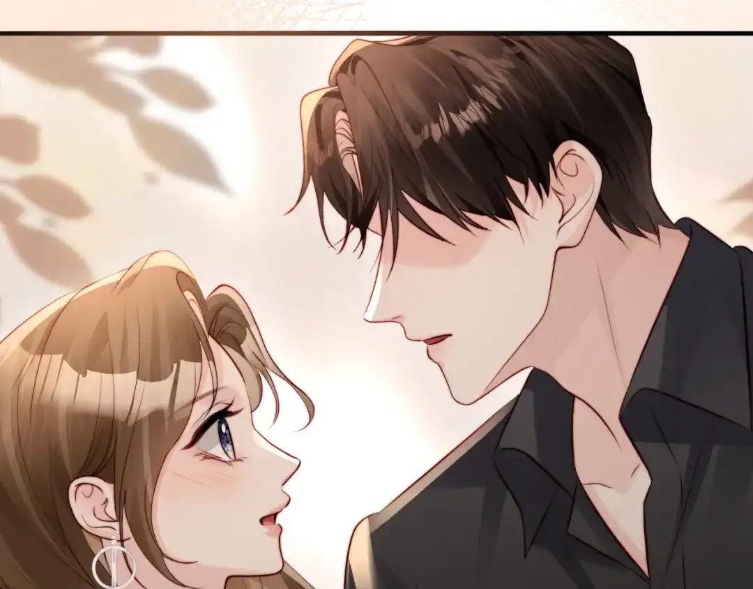 《在他深情中陨落》第47话 我很想你 第85页