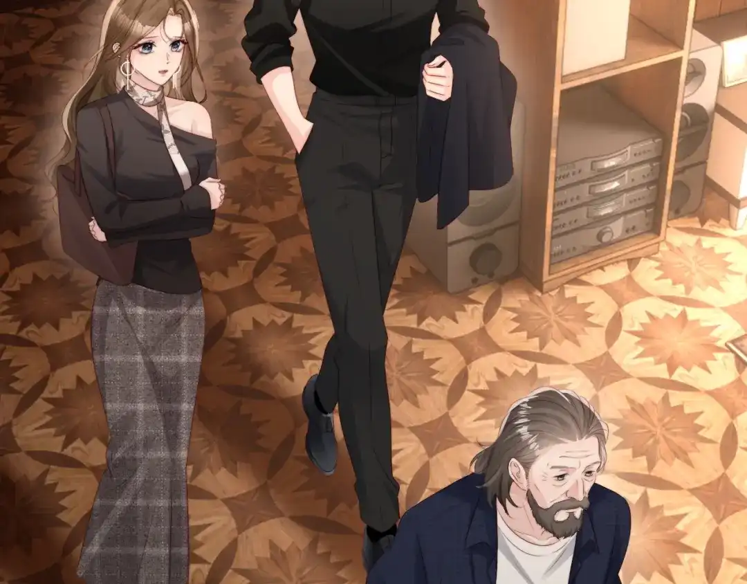 《在他深情中陨落》第47话 我很想你 第26页