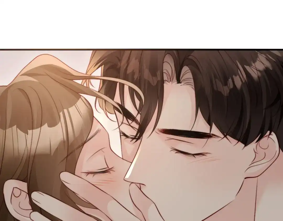 《在他深情中陨落》第47话 我很想你 第102页
