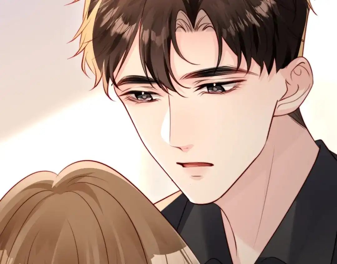 《在他深情中陨落》第47话 我很想你 第95页