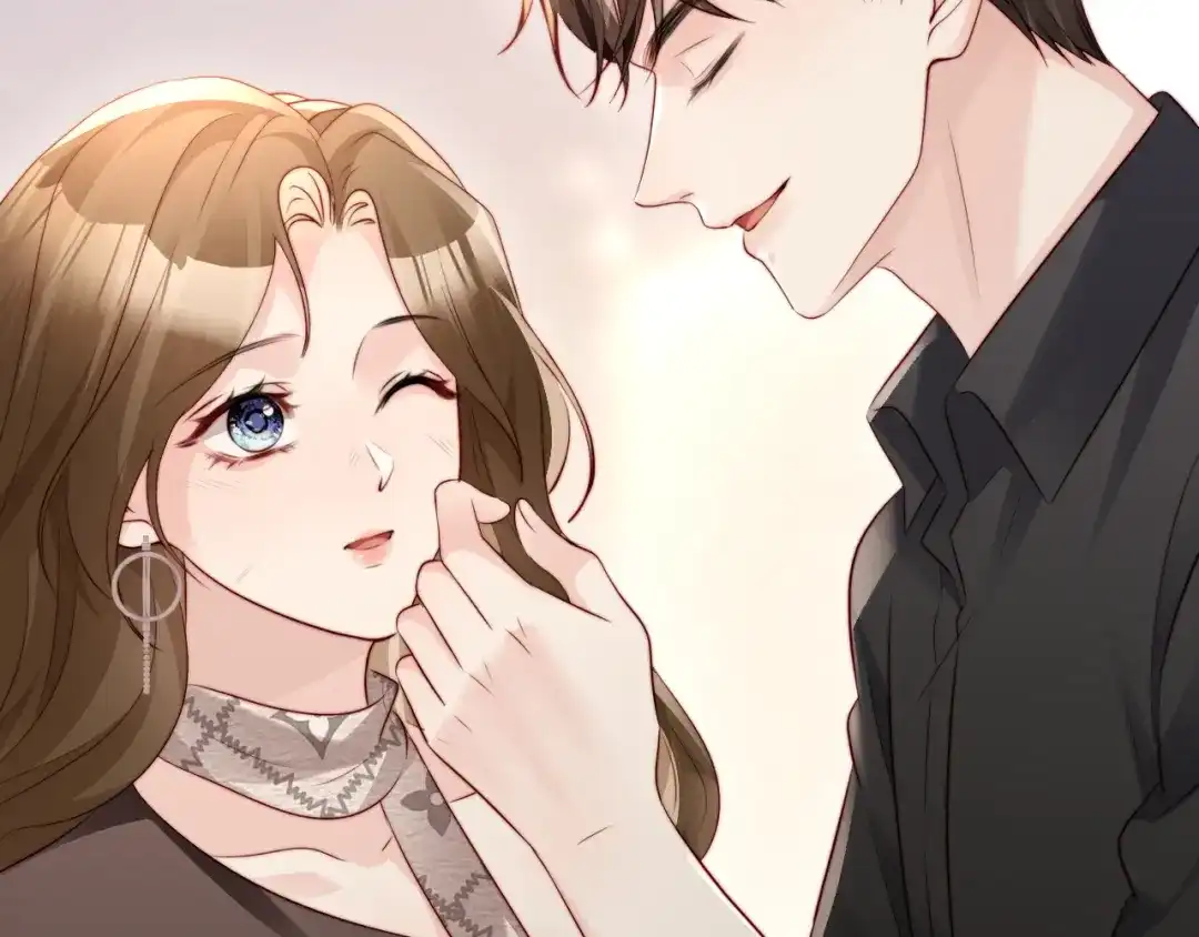 《在他深情中陨落》第47话 我很想你 第71页