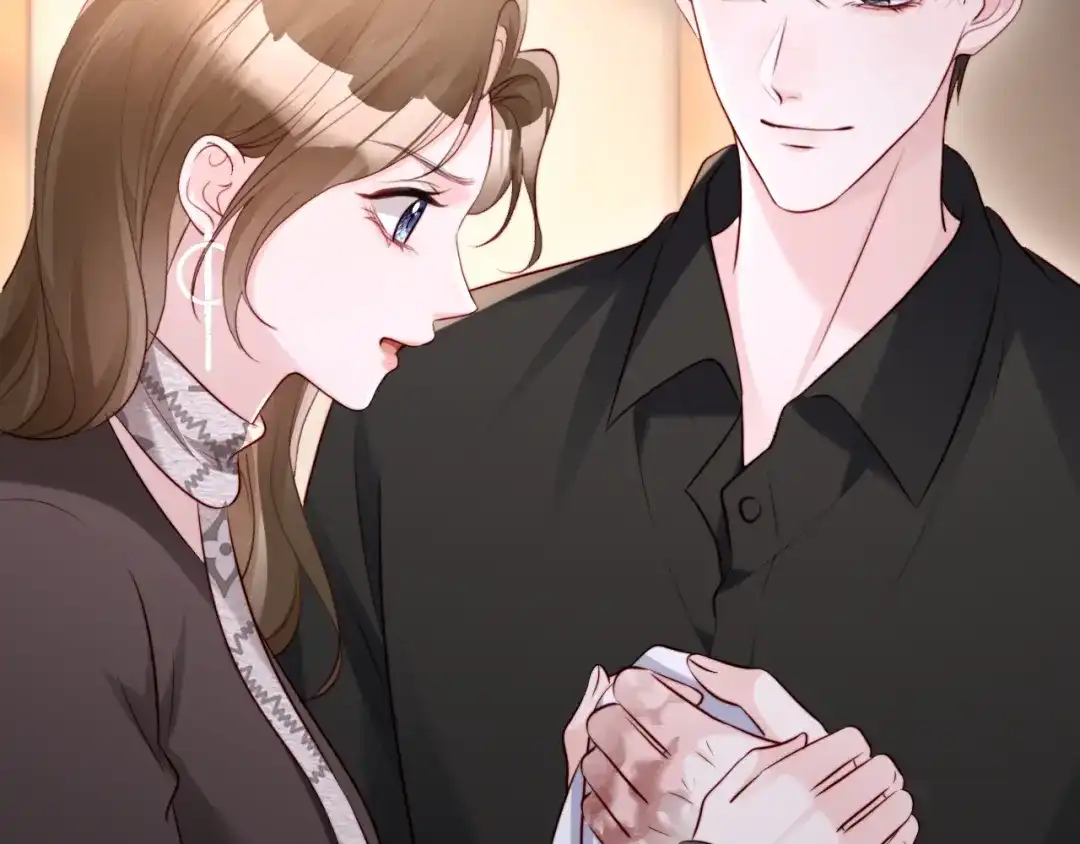 《在他深情中陨落》第48话 重新开始好不好？ 第31页