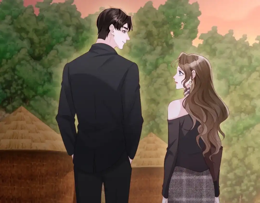 《在他深情中陨落》第48话 重新开始好不好？ 第92页