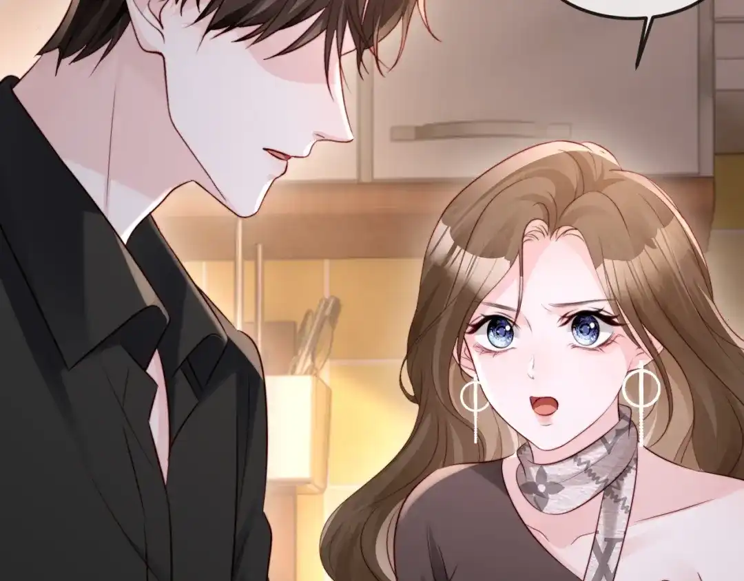 《在他深情中陨落》第48话 重新开始好不好？ 第27页