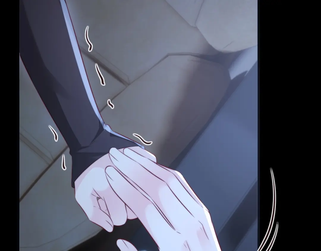 《在他深情中陨落》第49话 有我在，没事的 第21页