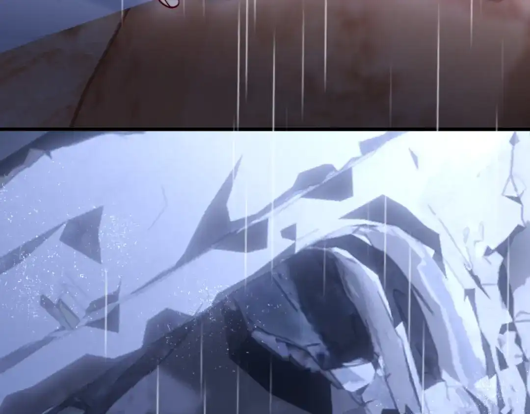 《在他深情中陨落》第49话 有我在，没事的 第73页