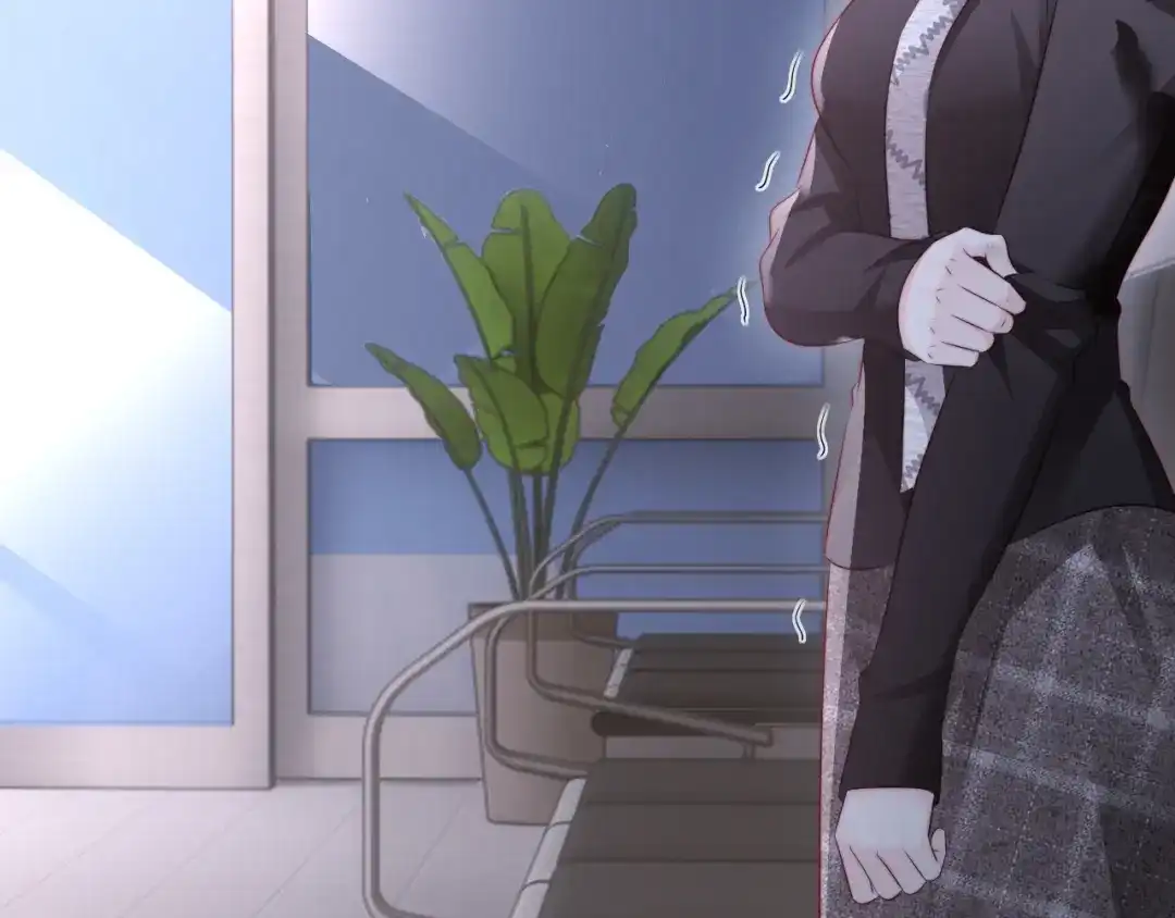 《在他深情中陨落》第49话 有我在，没事的 第85页