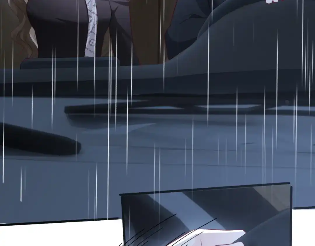 《在他深情中陨落》第49话 有我在，没事的 第7页
