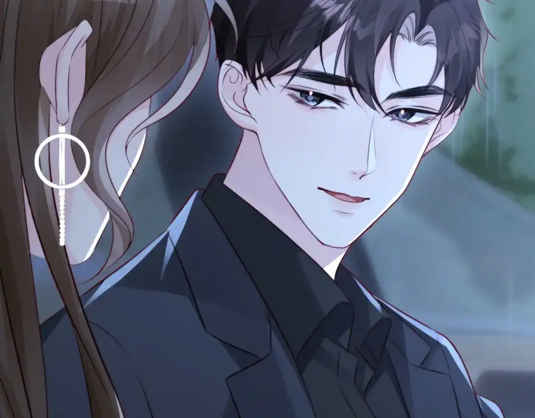 《在他深情中陨落》第49话 有我在，没事的 第24页