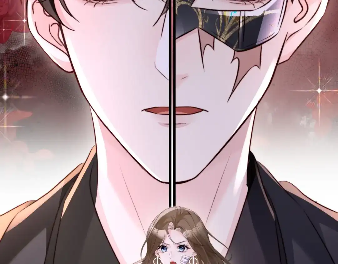 《在他深情中陨落》第49话 有我在，没事的 第141页