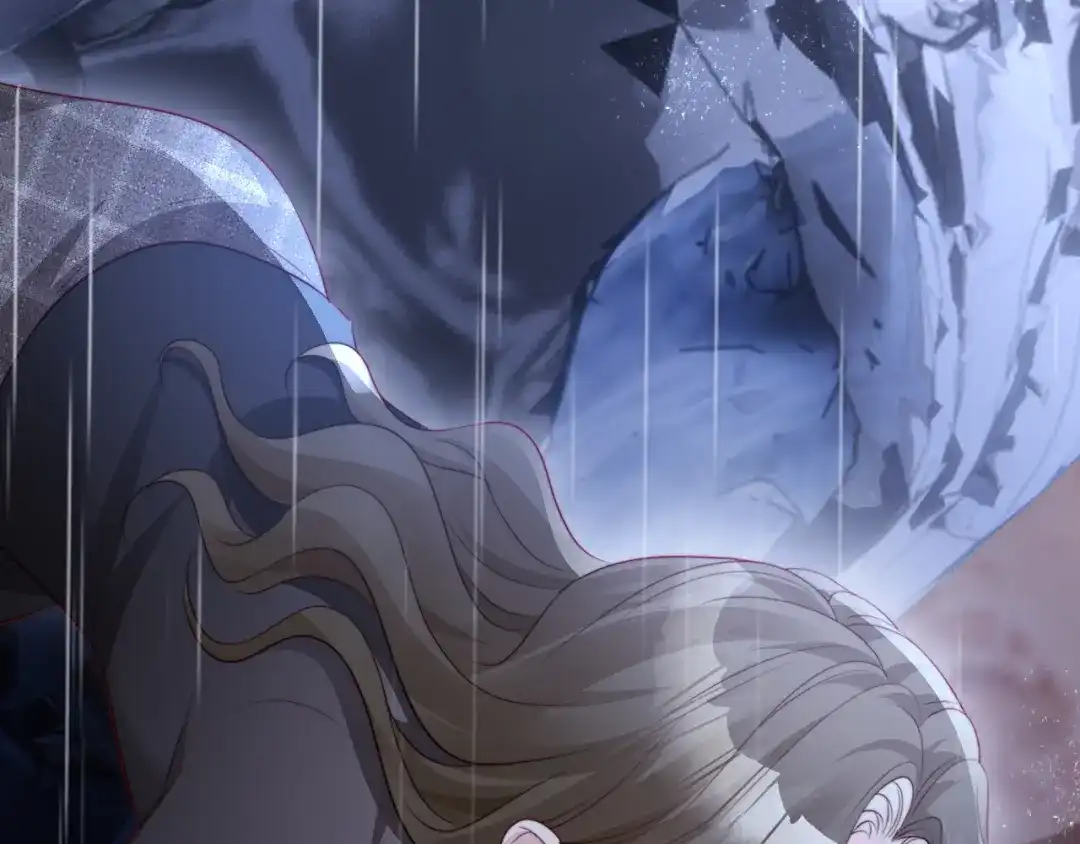 《在他深情中陨落》第49话 有我在，没事的 第74页