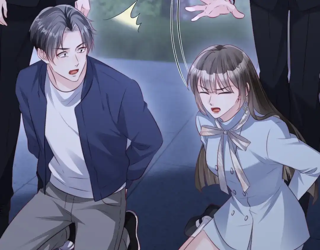 《在他深情中陨落》第51话 做个了结 第52页