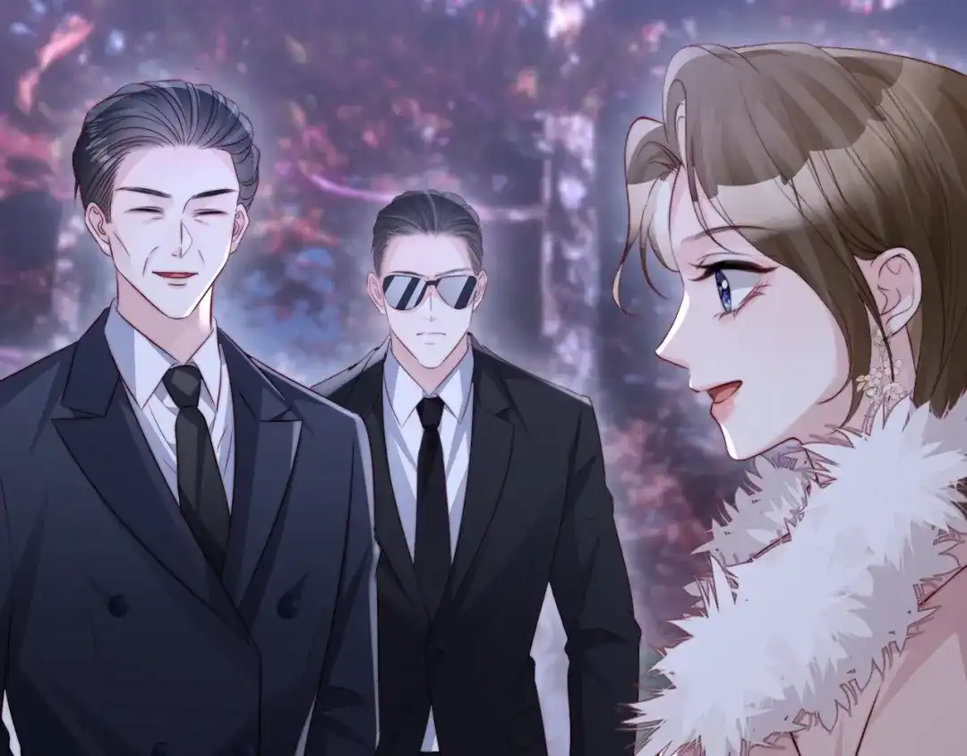 《在他深情中陨落》第51话 做个了结 第107页