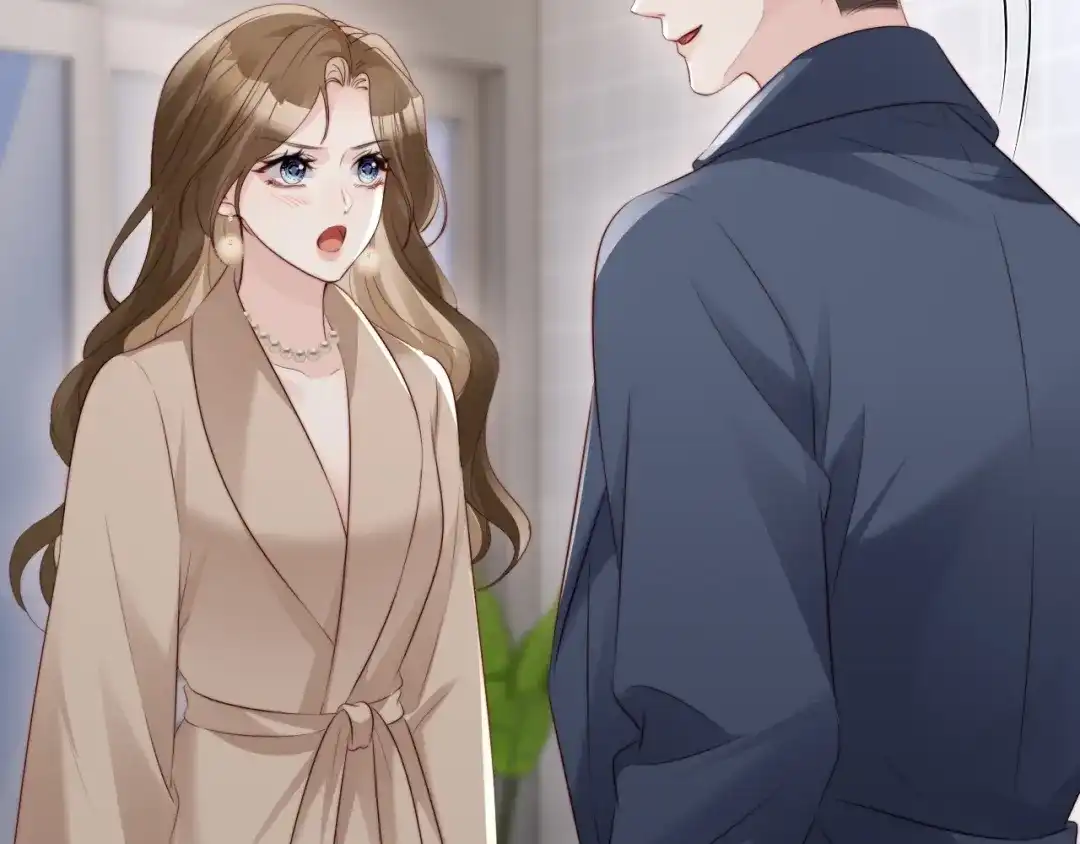 《在他深情中陨落》第53话 第109页