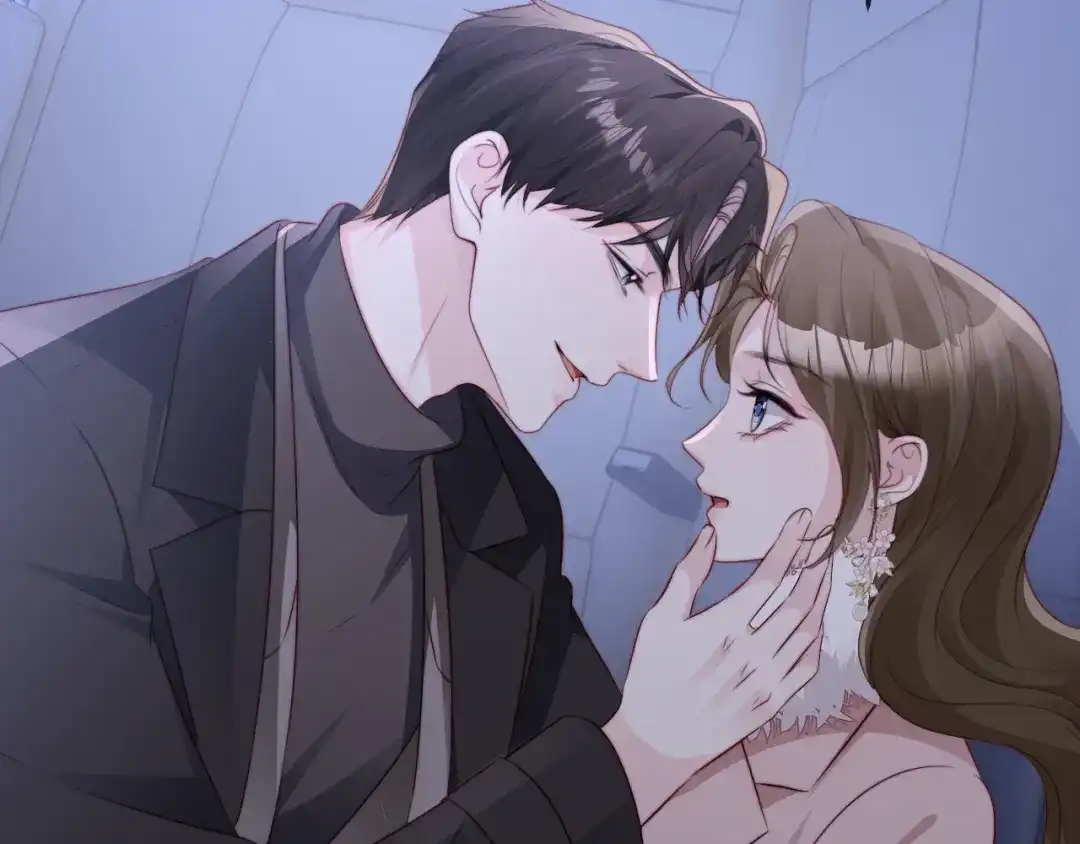 《在他深情中陨落》第53话 第6页
