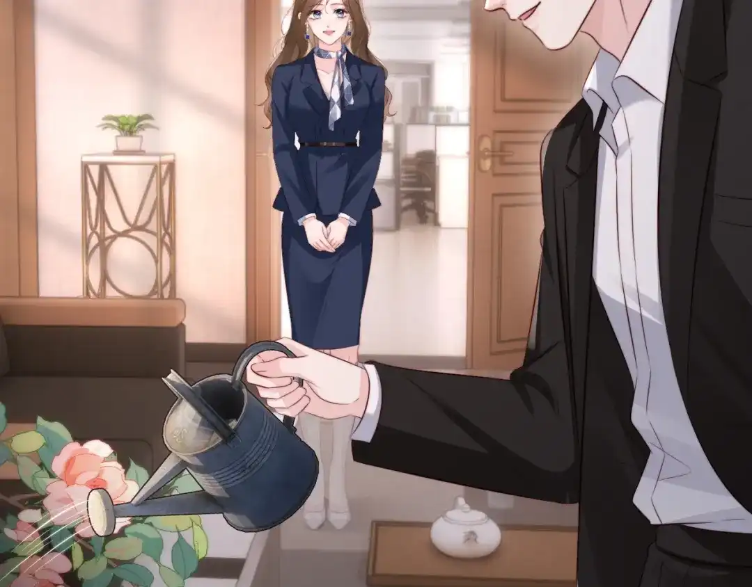 《在他深情中陨落》第57话 第68页