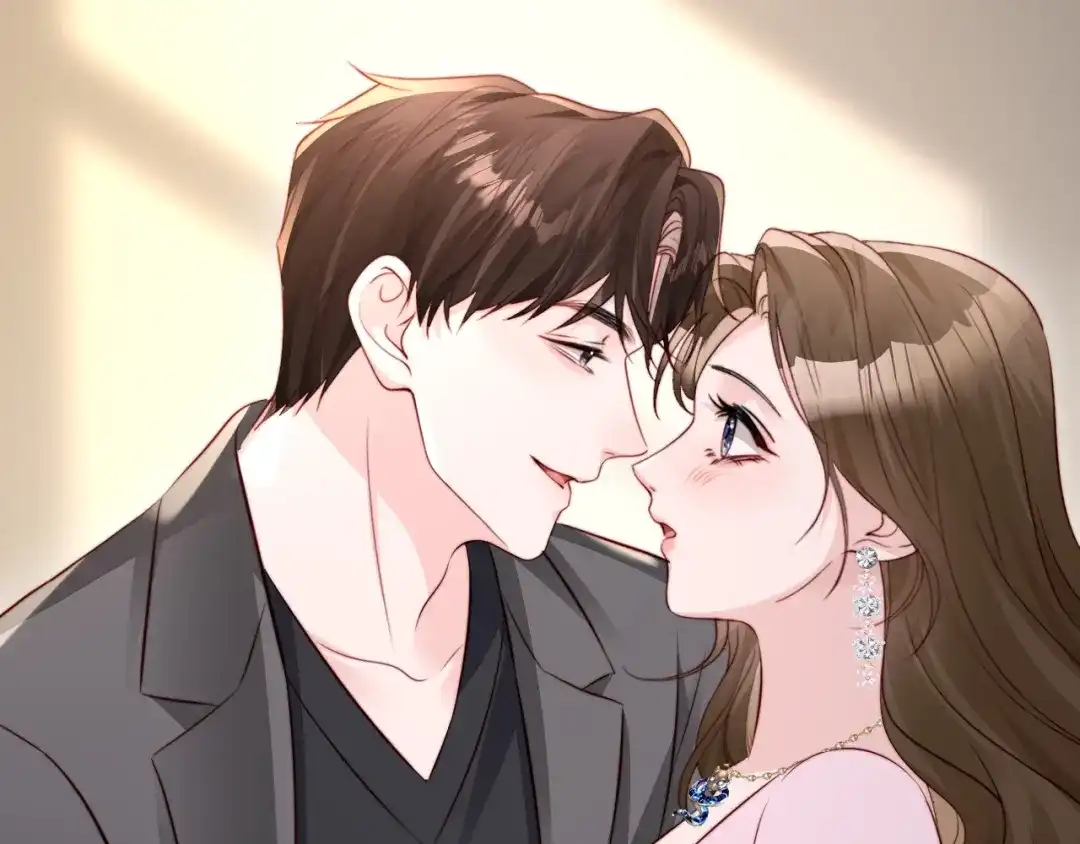 《在他深情中陨落》第57话 第12页