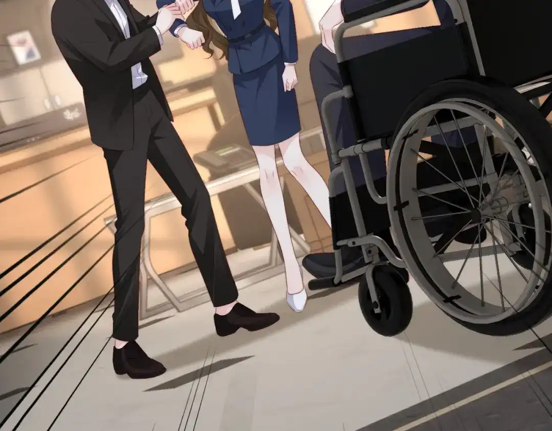 《在他深情中陨落》第58话 第7页