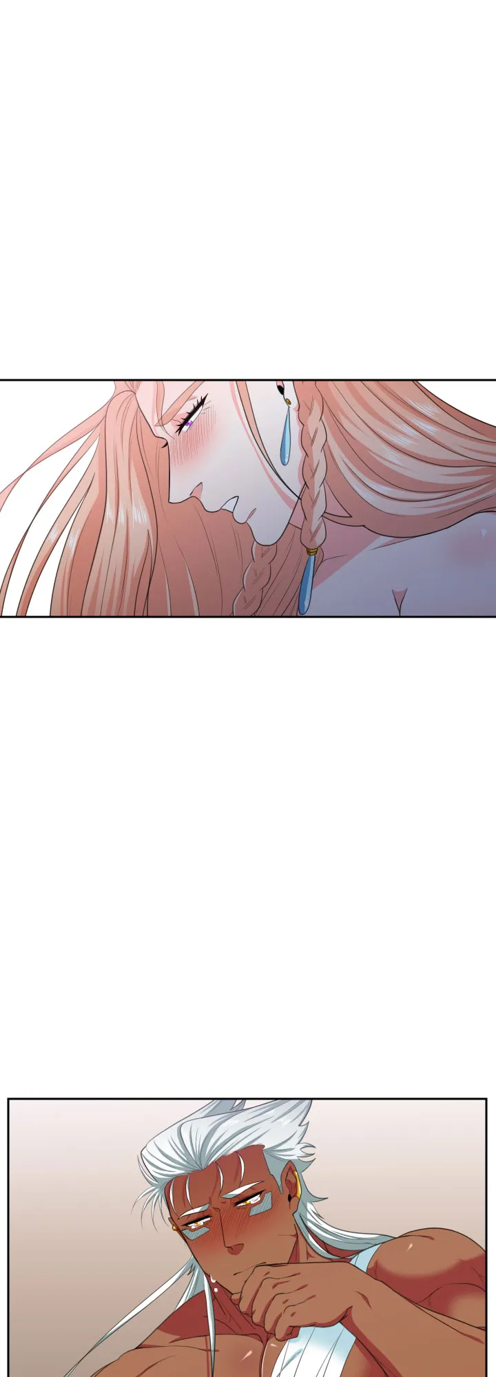 《在我的沙漠里》第67话 第10页