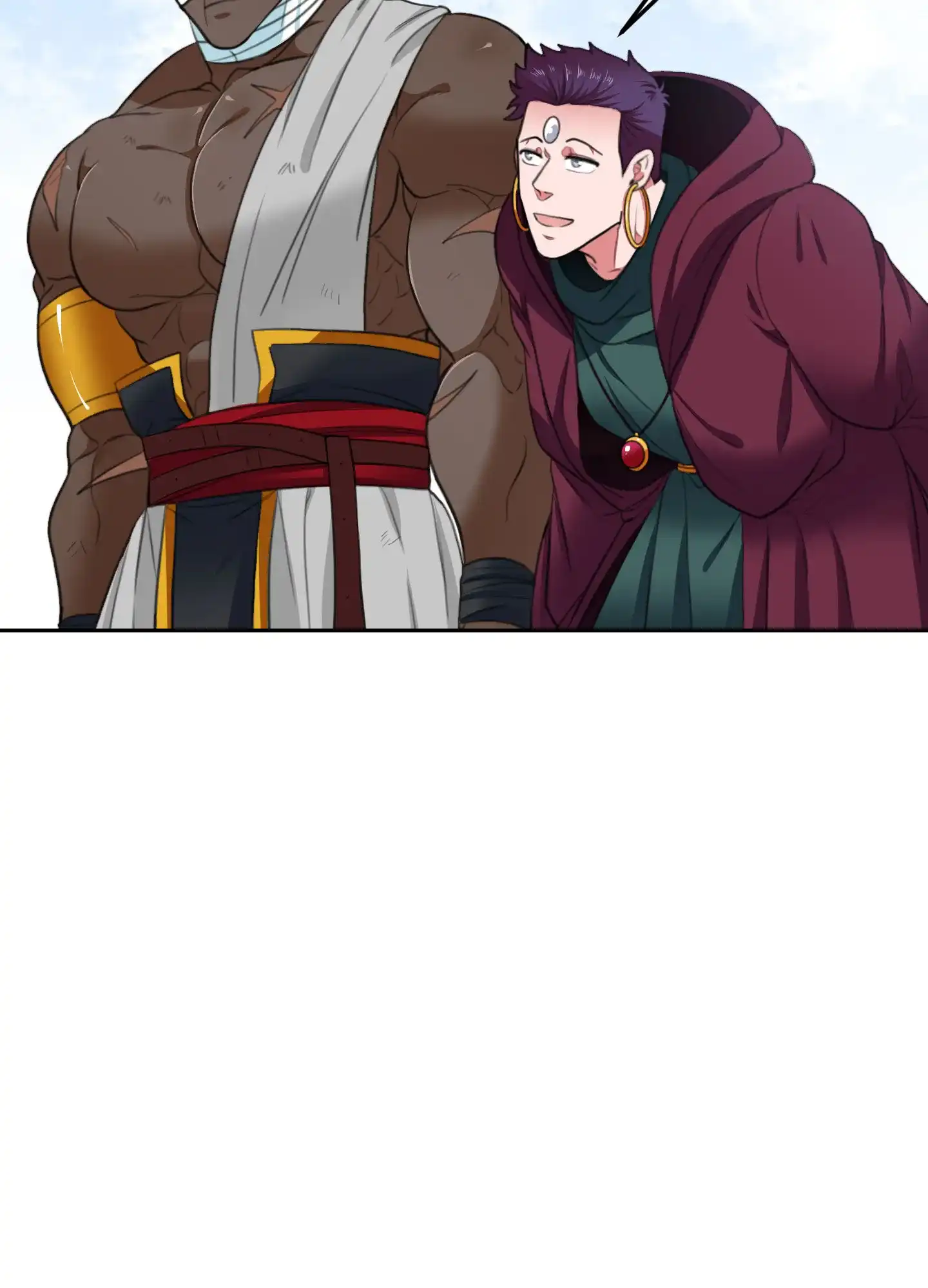 《在我的沙漠里》第76话 第28页