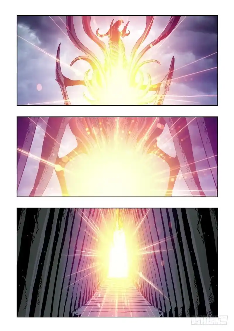 《葬魂门》第276回 镜花 第7页