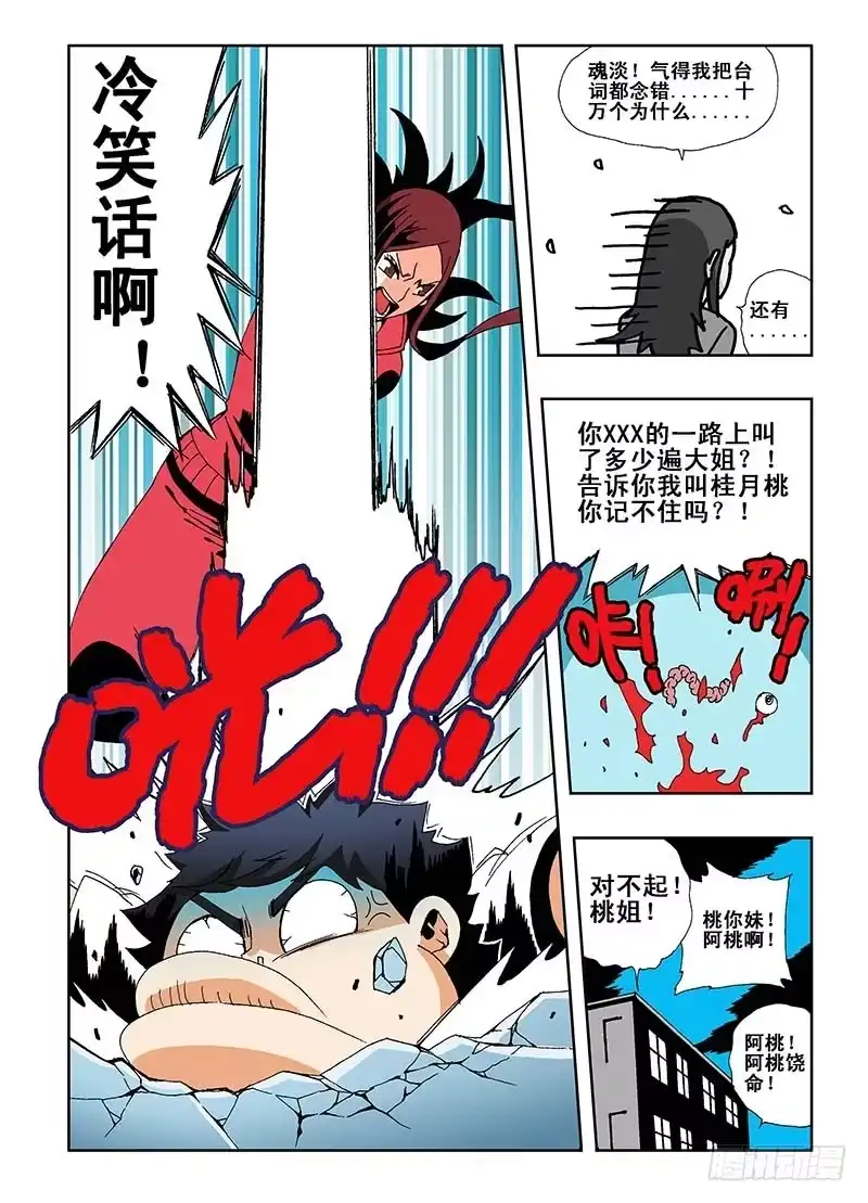 《葬魂门》第2回 公司 第2页
