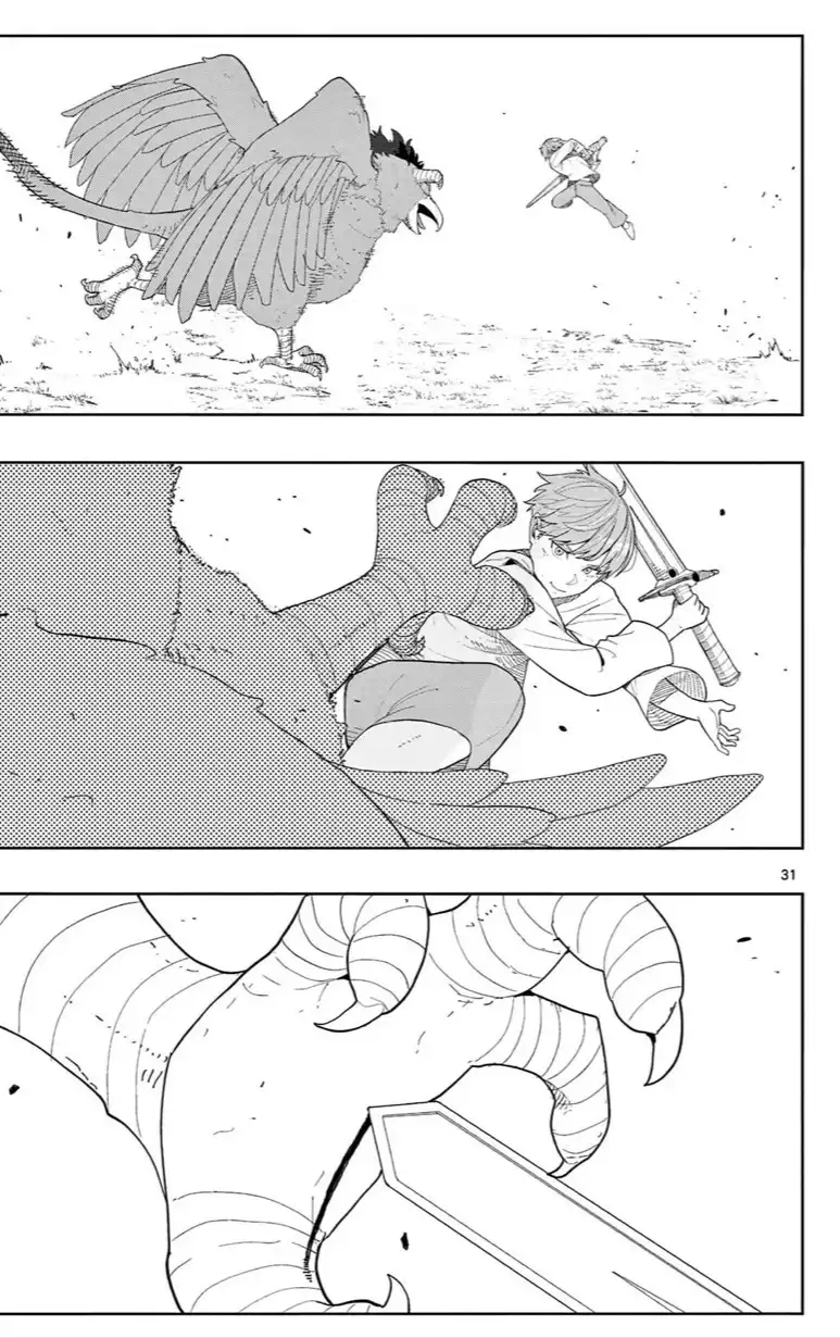 《葬送的芙莉莲 作品集 ~享受各种旅行的魔法~》单话 第03话 第31页