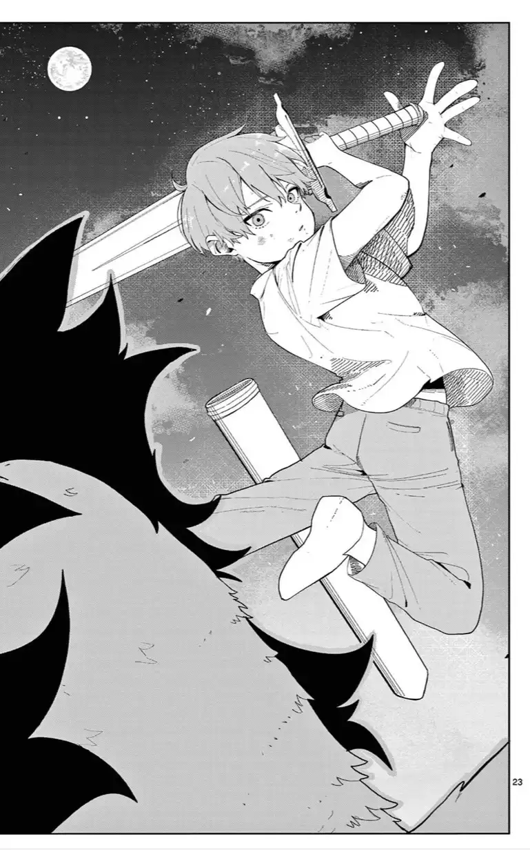 《葬送的芙莉莲 作品集 ~享受各种旅行的魔法~》单话 第03话 第23页