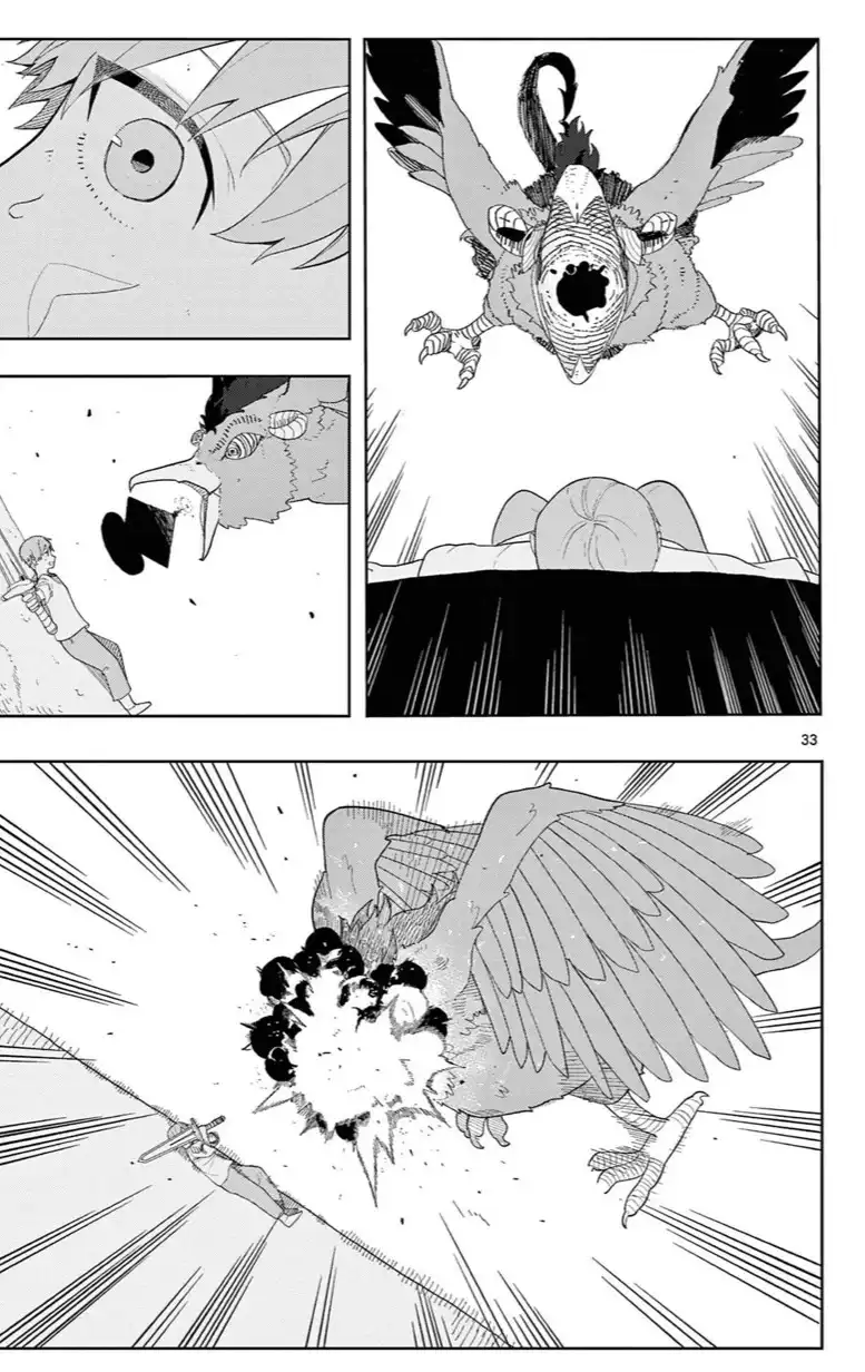 《葬送的芙莉莲 作品集 ~享受各种旅行的魔法~》单话 第03话 第33页