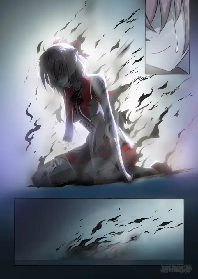 《造物法则》第36话：救赎 第3页