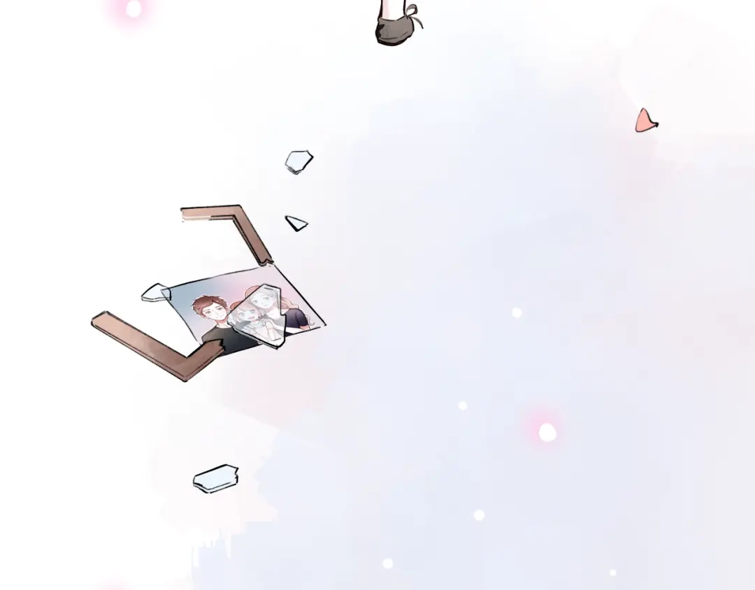《泽上寂寞萤火》第13话 他的背影 第61页