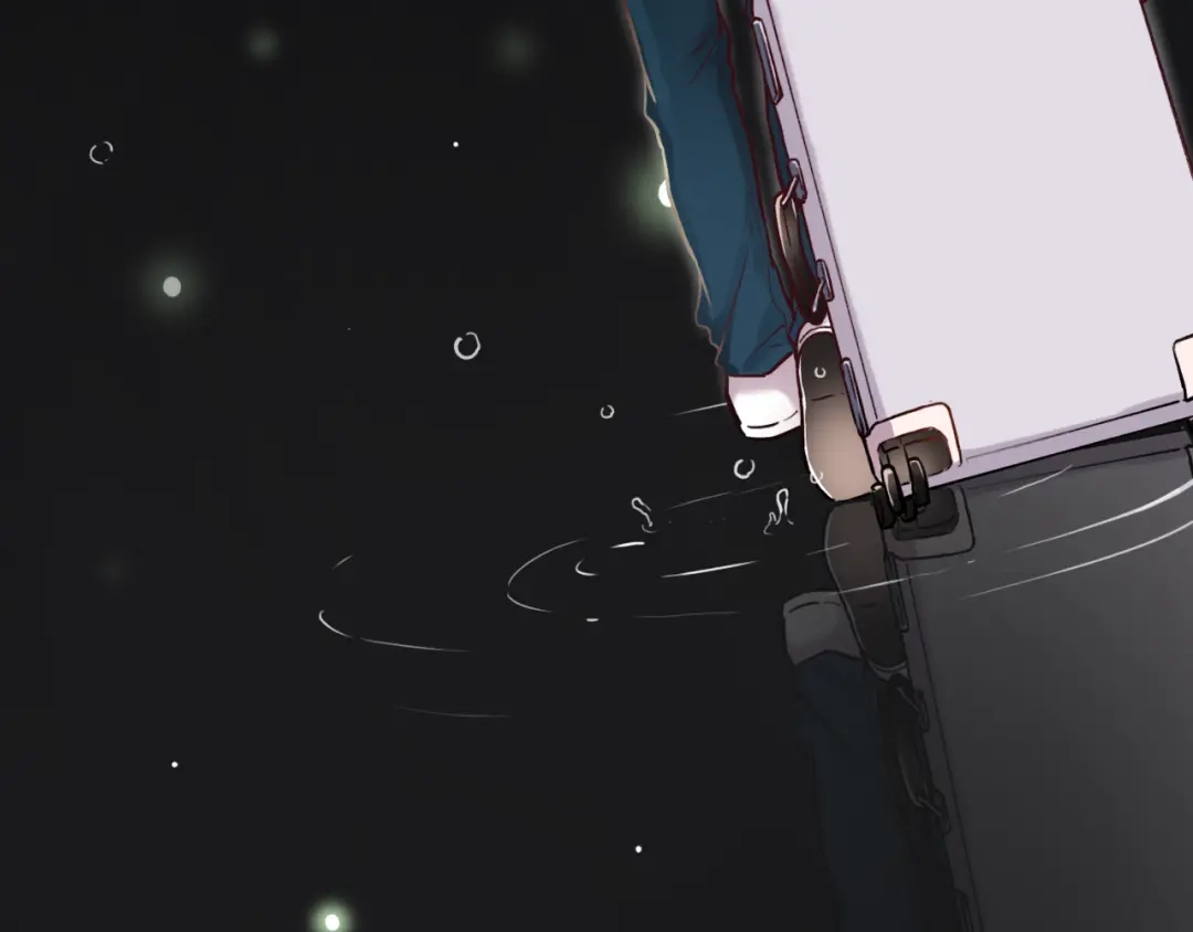 《泽上寂寞萤火》第1话 讨厌的他 第17页