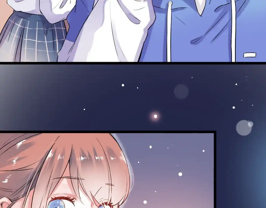 《泽上寂寞萤火》第30话（下） 撩人的星空 第96页