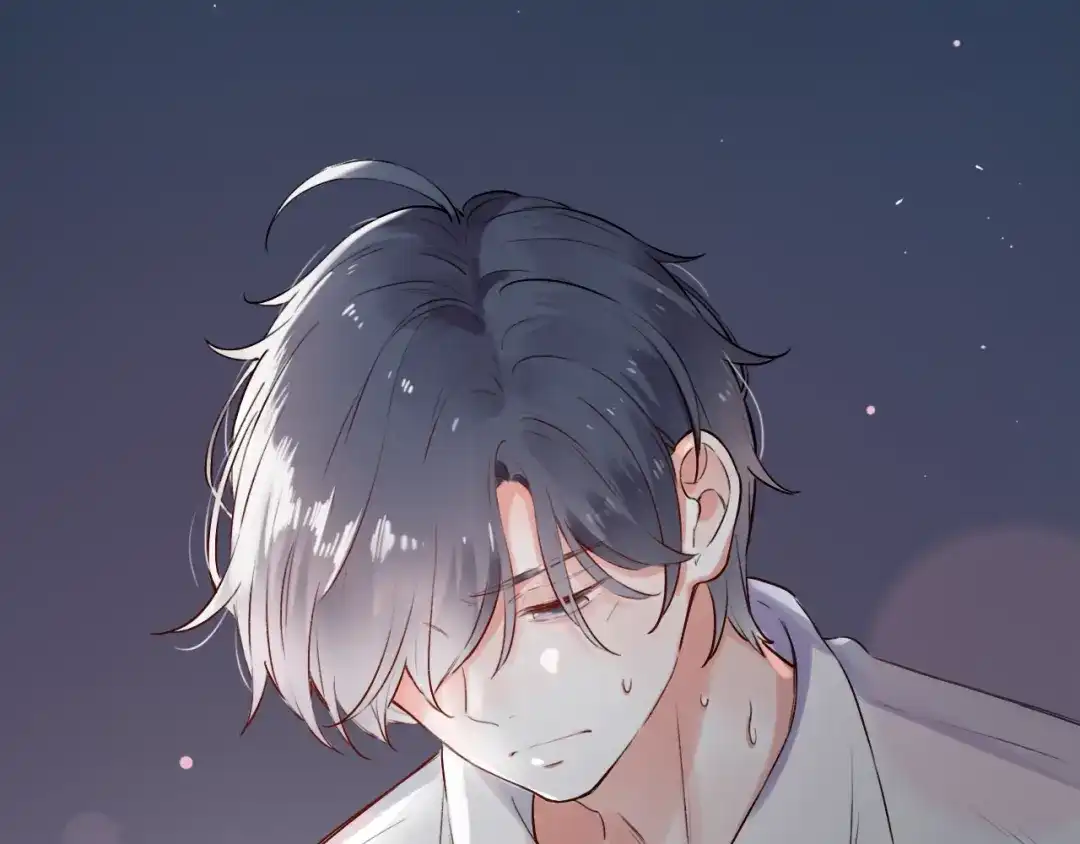 《泽上寂寞萤火》第33话 男神的私密练习时间 第162页